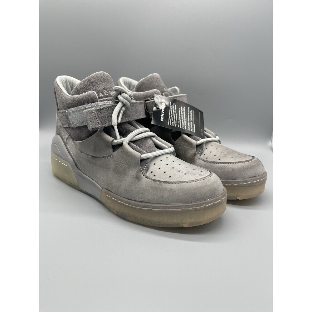 Converse A-Cold-Wall* x ERX-260 Mid ‘Grey Violet’ Size 7M 8.5W New WBox 168176C